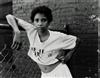 DAWOUD BEY (1953 -  ) Set of five silver prints from Street Portrait series.